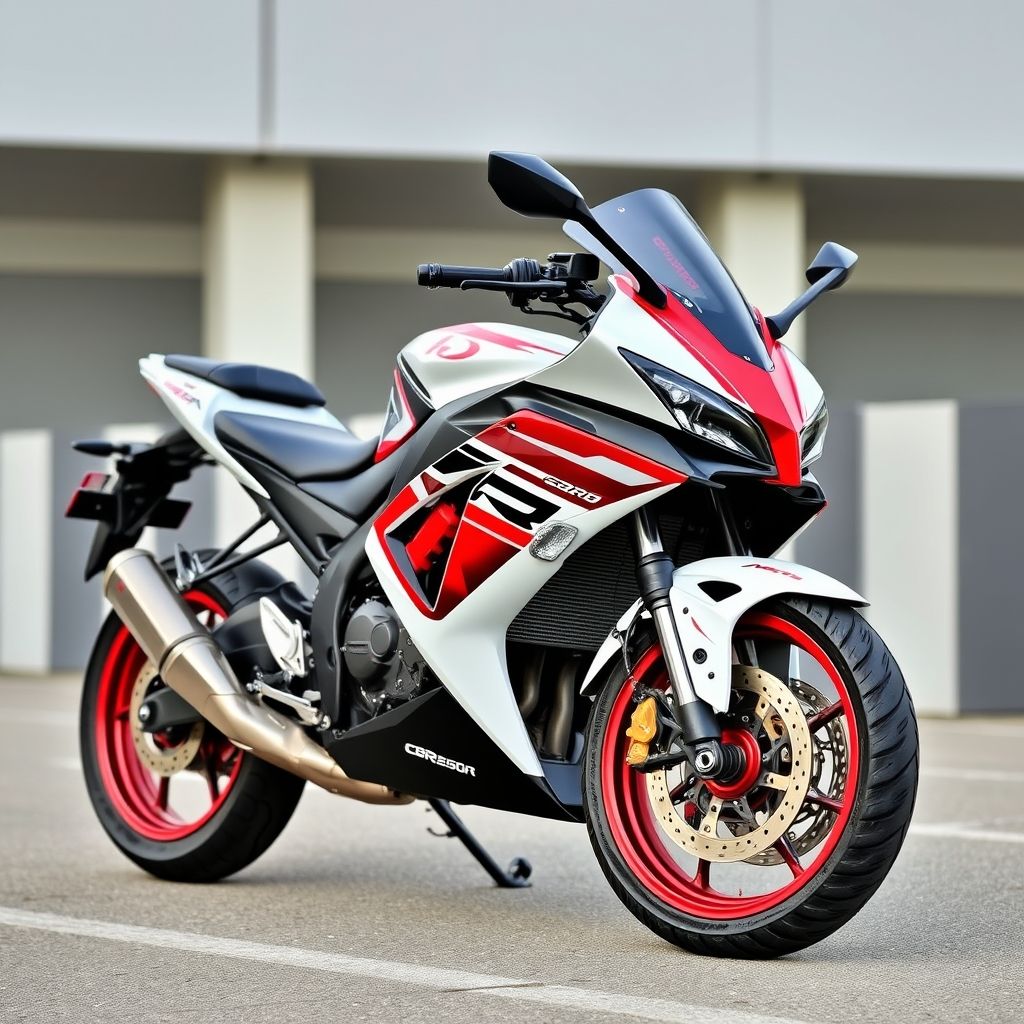 ความท้าทายในการขับ CBR650R ทางไกล